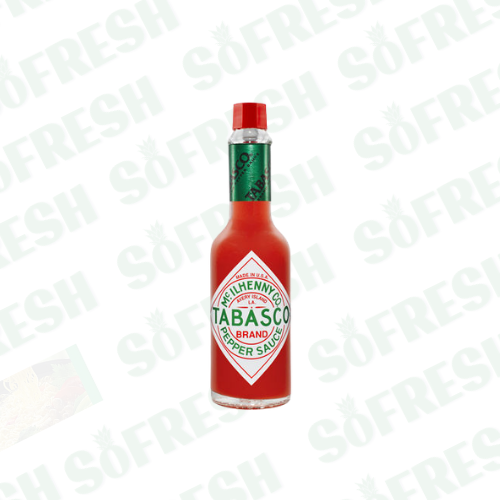 TABASCO 60ML