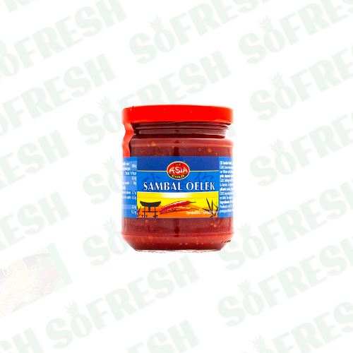 ASIA SAMBAL OELEK 200G