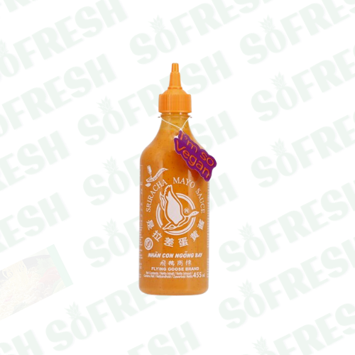 SRIRACHA MAYO ORIGINAL VEGAN 455ML