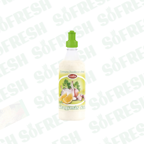 GALA SAUCE ESPAGNE 520G