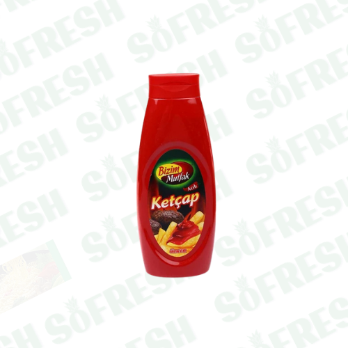 ULKER BIZIM KETCHUP 420G