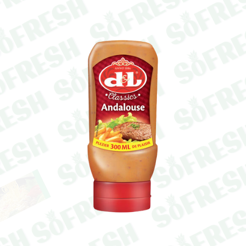 D&L ANDALOUSE 300ML