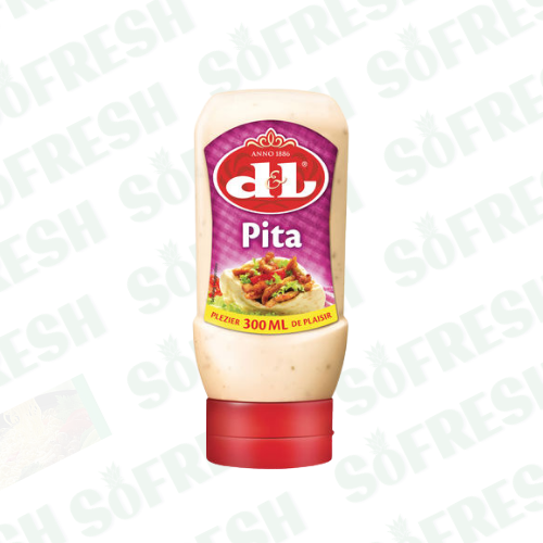D&L PITA 300ML