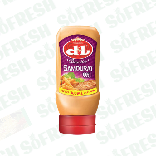 D&L SAMOURAÎ 300ML