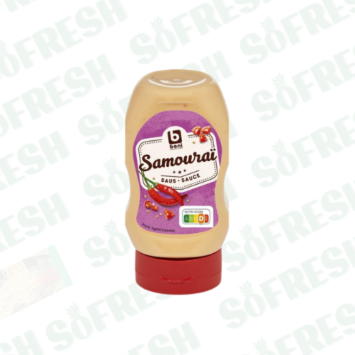 BONI SAMOURAÏ 300ML