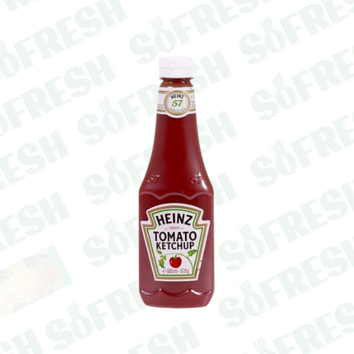 HEINZ KETCHUP 500ML