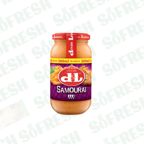 D&L SAMOURAÏ 300ML