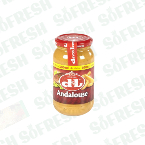 D&L ANDALOUSE 300ML