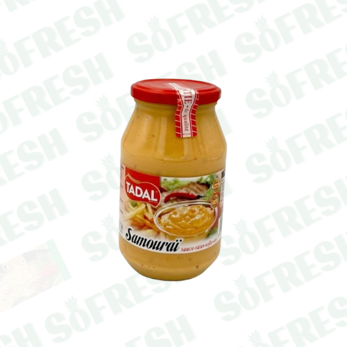 TADAL SAUCE SAMOURAÏ 500ML