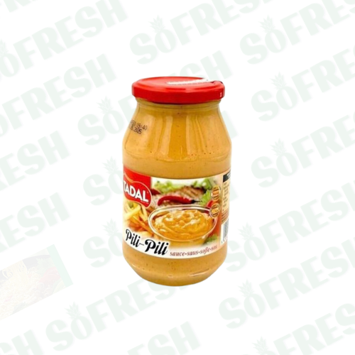 TADAL SAUCE PILI-PILI 500ML