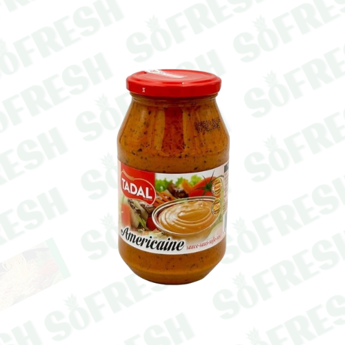 TADAL SAUCE AMERICAINE 500ML