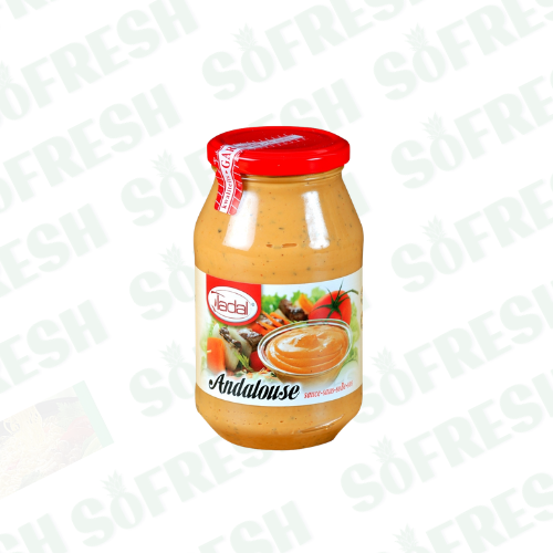 TADAL SAUCE ANDALOUSE 500ML