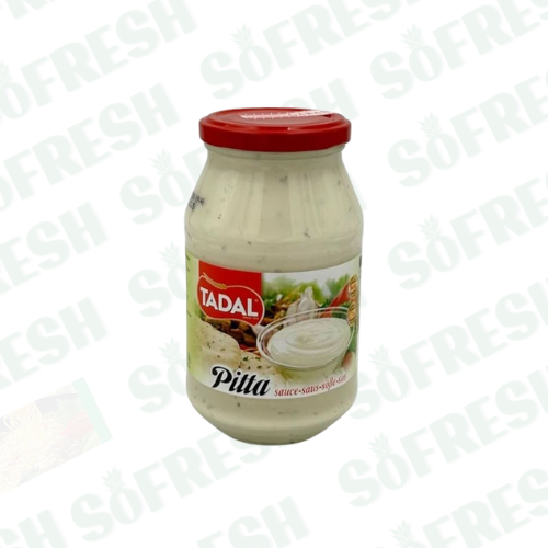 TADAL SAUCE PITTA 500ML
