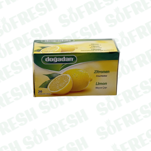 DOGADAN CITRON 20PIECES 40G