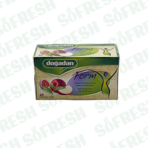 DOGADAN FORM POMME & FIGUE 20PIECES 38G