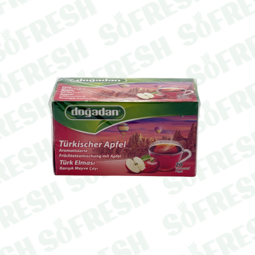 DOGADAN POMME TURQUE 20PIECES 39G