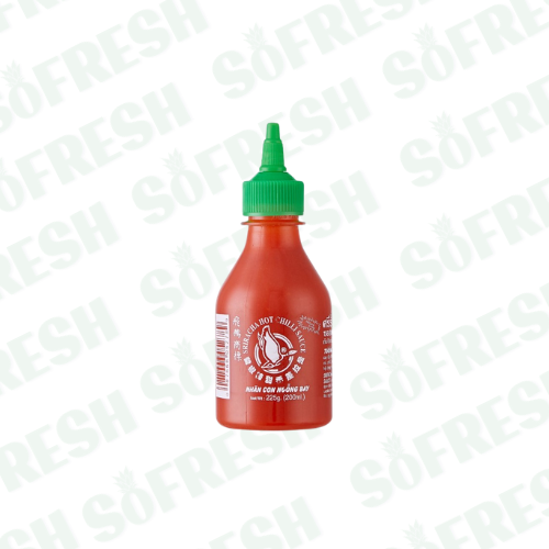 SRIRACHA ORIGINAL VEGAN 200ML