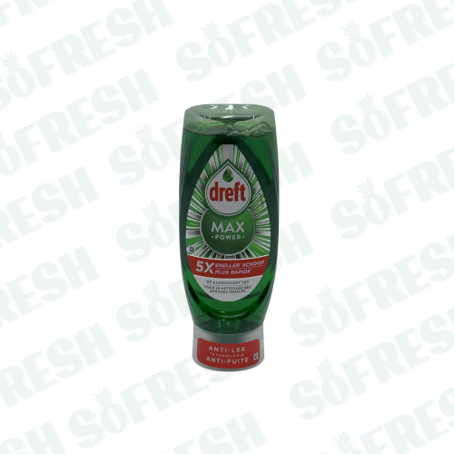 DREFT MAX POWER 450ML