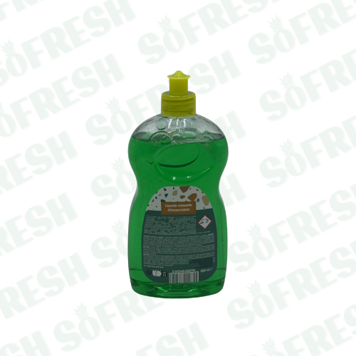 LIQUIDE VAISSELLE POMME 500ML