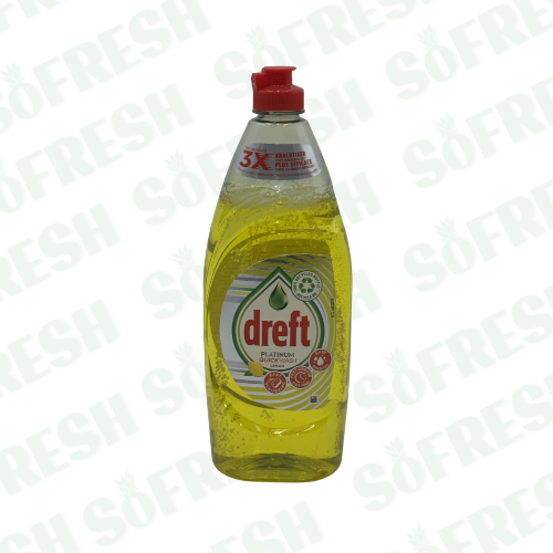 DREFT PLATINUM CITRON 625ML